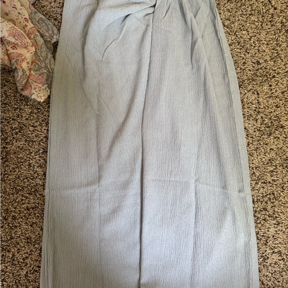 MNG by Mango NWT draped wrap skirt size XS - Picture 4 of 6